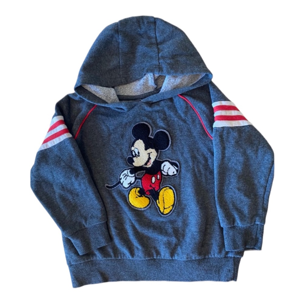 Disney - Mickey patched hoodie